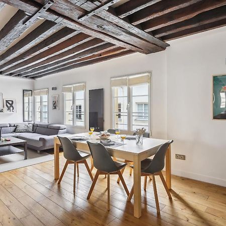 Les Halles & Le Marais - 2Br - Cityapartmentstay Parigi Esterno foto