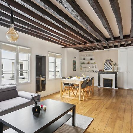 Les Halles & Le Marais - 2Br - Cityapartmentstay Parigi Esterno foto