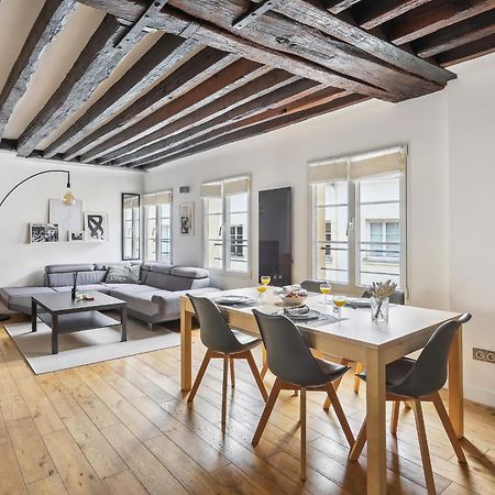 Les Halles & Le Marais - 2Br - Cityapartmentstay Parigi Esterno foto