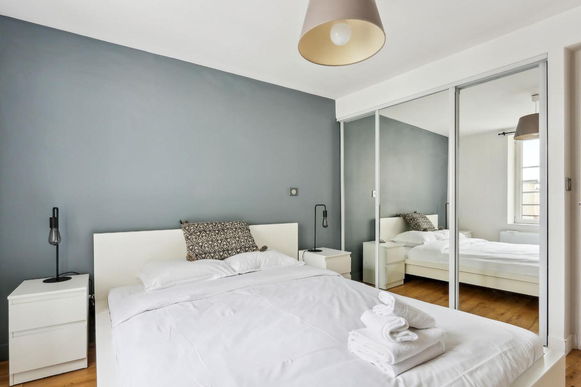 Les Halles & Le Marais - 2Br - Cityapartmentstay Parigi Esterno foto