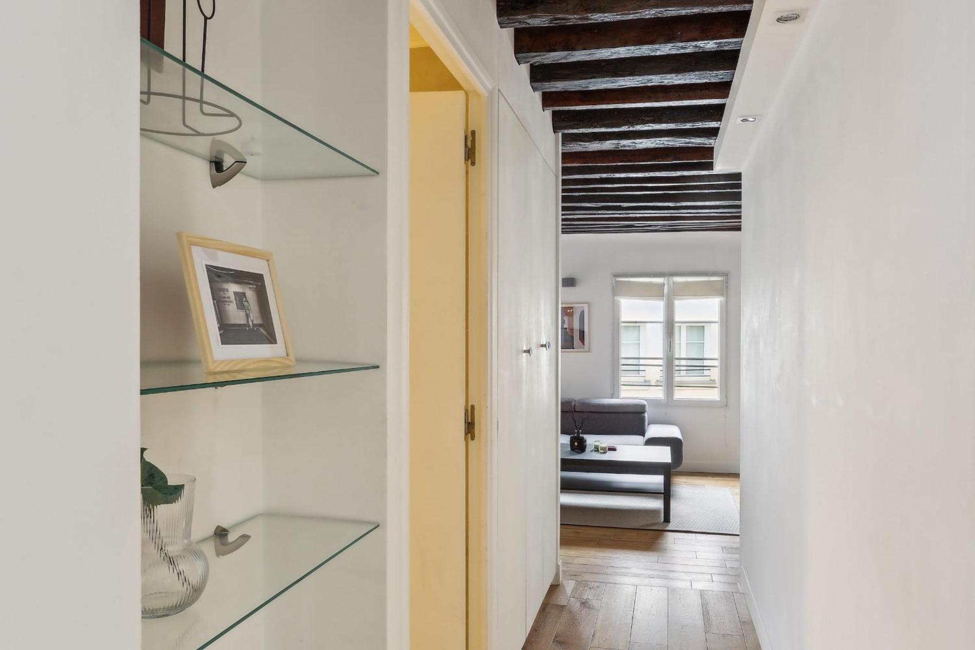 Les Halles & Le Marais - 2Br - Cityapartmentstay Parigi Esterno foto