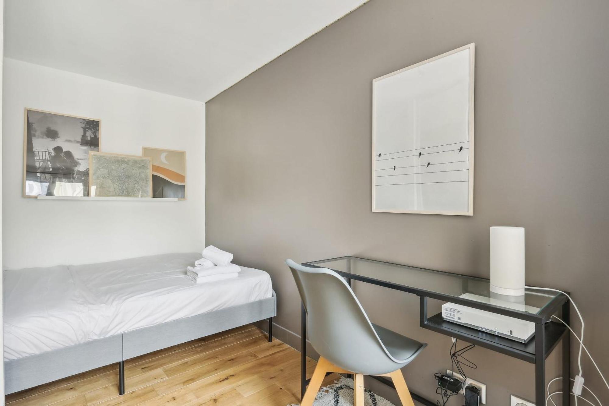 Les Halles & Le Marais - 2Br - Cityapartmentstay Parigi Esterno foto