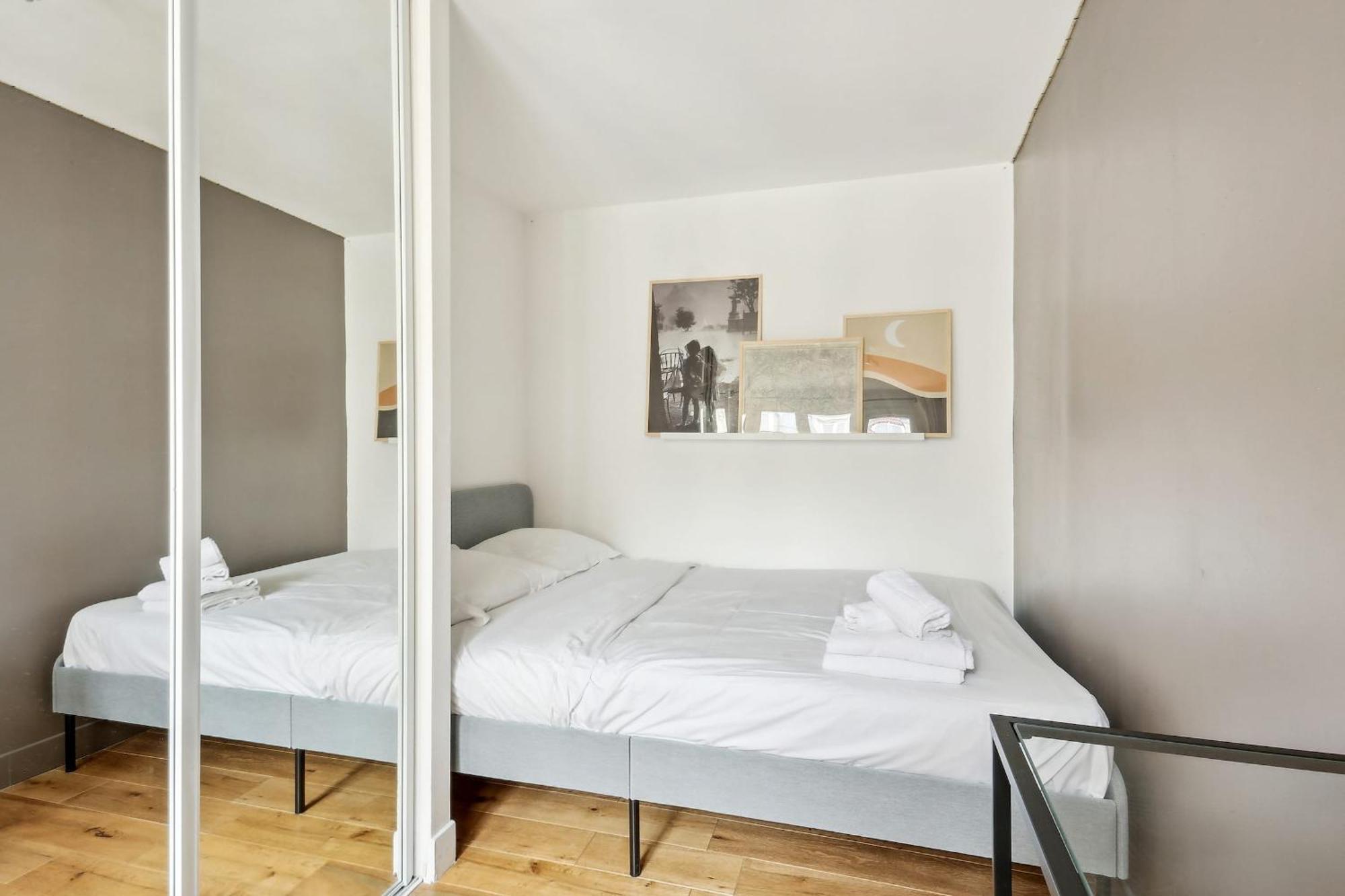 Les Halles & Le Marais - 2Br - Cityapartmentstay Parigi Esterno foto