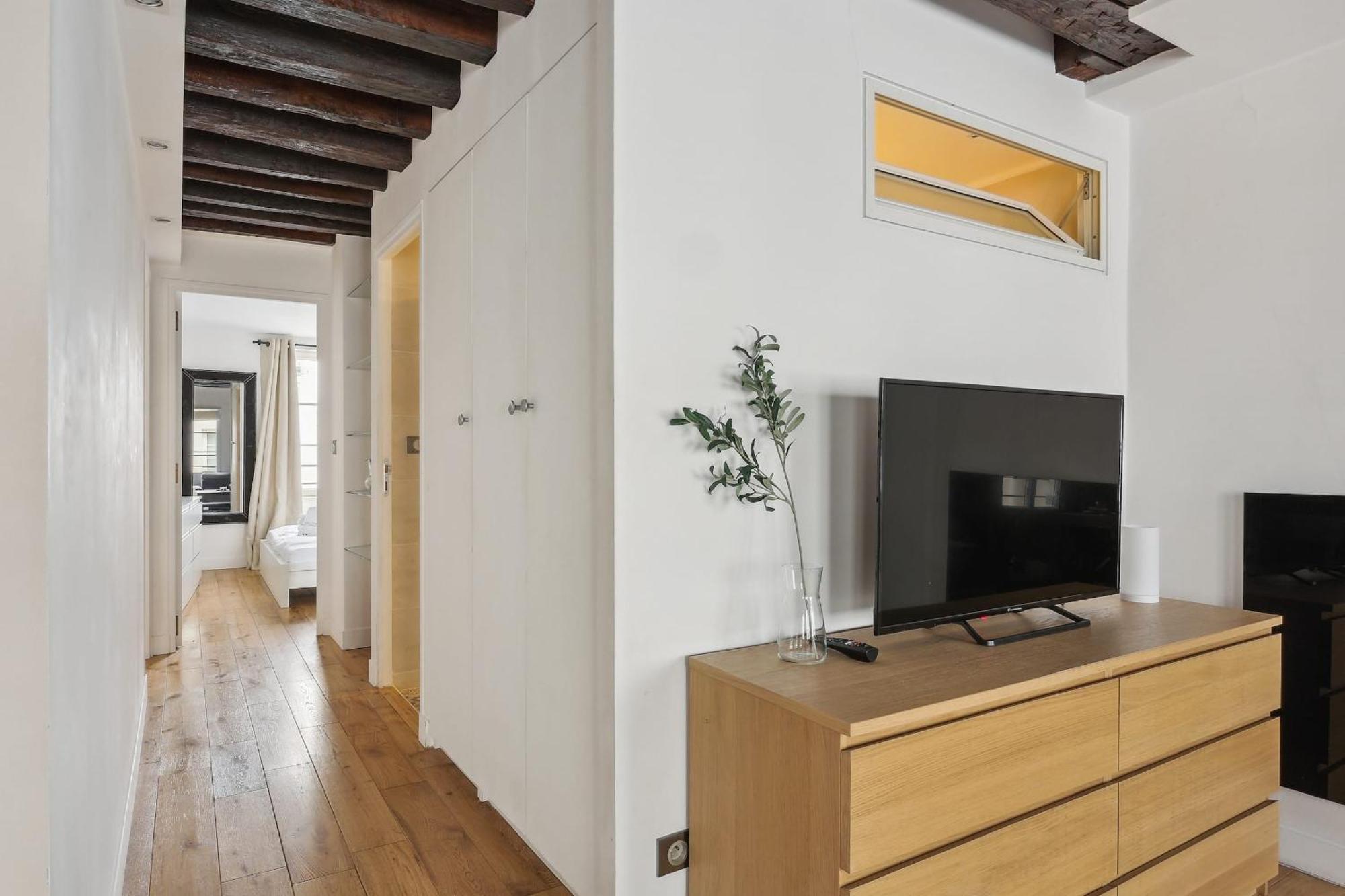 Les Halles & Le Marais - 2Br - Cityapartmentstay Parigi Esterno foto